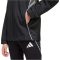 adidas Tiro 25 Competition minden időjárás fekete gyerek dzseki