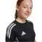 adidas Tiro 25 Competition fekete gyerek mez