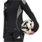  adidas Tiro 25 Competition 1/4 cipzáros fekete gyerek pulóver