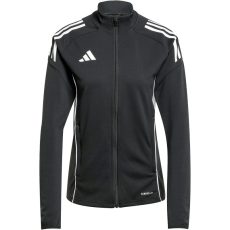  adidas Tiro 25 Competition cipzáros piros női tréning felső