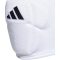  adidas rövid fehér röplabda térdvédő pár