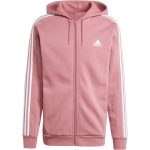   adidas Essentials 3 csíkos kapucnis férfi szabadidő felső