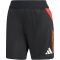 adidas Tiro 24 Competition fekete női tréning rövidnadrág