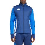   adidas Tiro 24 Competition téliesített kék férfi mellény