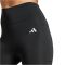  adidas Optime Essentials 3/4-es fekete női feszes nadrág