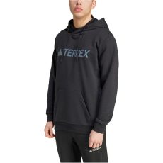 adidas TERREX Multi Large Logo kapucnis férfi pulóver