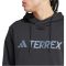 adidas TERREX Multi Large Logo kapucnis férfi pulóver