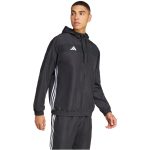   adidas Tiro 25 Essentials szőtt cipzáros fekete férfi szabadidő felső