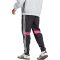 adidas Tiro 25 Essentials szőtt fekete/fehér/pink férfi nadrág