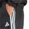 adidas Tiro 25 Essentials szőtt fekete/fehér férfi rövidnadrág