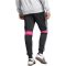 adidas Tiro 25 Essentials fekete/fehér/pink férfi nadrág