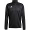 adidas Tiro 25 Essentials 1/4 cipzáros fekete férfi pulóver