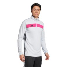 adidas Tiro 25 Essentials 1/4 cipzáros férfi pulóver