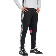  adidas Tiro 25 Essentials fekete/fehér/pink férfi edzőnadrág