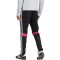  adidas Tiro 25 Essentials fekete/fehér/pink férfi edzőnadrág