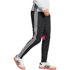 adidas Tiro 25 Essentials fekete/fehér/pink női edzőnadrág