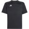 adidas Tiro 25 Essentials fekete gyerek mez