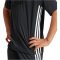 adidas Tiro 25 Essentials fekete gyerek mez