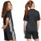 adidas Tiro 25 Essentials fekete gyerek mez