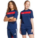 adidas Tiro 25 Essentials sötétkék gyerek mez