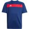 adidas Tiro 25 Essentials sötétkék gyerek mez