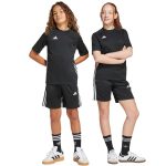 adidas Tiro 25 Essentials fekete/fehér gyerek rövidnadrág