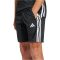 adidas Tiro 25 Essentials fekete/fehér gyerek rövidnadrág