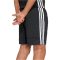 adidas Tiro 25 Essentials fekete/fehér gyerek rövidnadrág