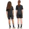 adidas Tiro 25 Essentials fekete/fehér gyerek rövidnadrág