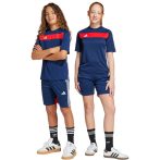 adidas Tiro 25 Essentials sötétkék gyerek rövidnadrág
