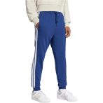   adidas Essentials 3-Stripes French Terry kék férfi szabadidőnadrág