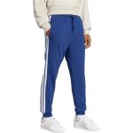   adidas Essentials 3-Stripes French Terry kék férfi szabadidőnadrág