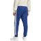 adidas Essentials 3-Stripes French Terry kék férfi szabadidőnadrág