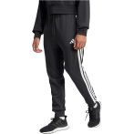   adidas Essentials 3-Stripes French Terry fekete férfi szabadidőnadrág