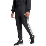   adidas Essentials 3-Stripes French Terry fekete férfi szabadidőnadrág