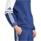 adidas Squadra 25 kapucnis sötétkék férfi pulóver