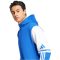 adidas Squadra 25 kapucnis kék férfi pulóver