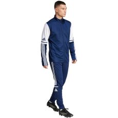 adidas Squadra 25 cipzáras sötétkék férfi felső