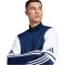 adidas Squadra 25 cipzáras sötétkék férfi felső