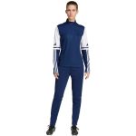 adidas Squadra 25 1/4 cipzáras sötétkék női pulóver