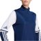 adidas Squadra 25 1/4 cipzáras sötétkék női pulóver