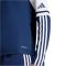 adidas Squadra 25 1/4 cipzáras sötétkék női pulóver