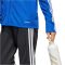 adidas Squadra 25 cipzáras kék gyerek felső