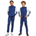 adidas Squadra 25 sötétkék gyerek tréning nadrág
