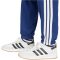 adidas Essentials 3-Stripes French Terry kék női melegítőalsó