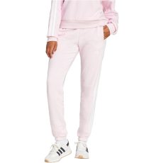 adidas Essentials 3-Stripes French Terry rózsaszín női melegítőalsó