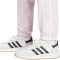 adidas Essentials 3-Stripes French Terry rózsaszín női melegítőalsó