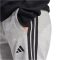 adidas Essentials 3 csíkos francia frottír szürke női tréning nadrág
