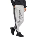   adidas Essentials 3-Stripes French Terry szürke női melegítőalsó