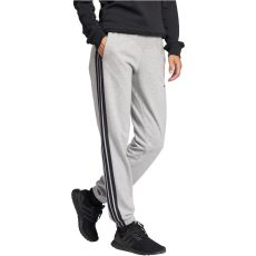 adidas Essentials 3-Stripes French Terry szürke női melegítőalsó